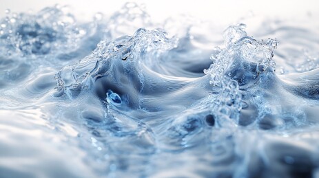 水平细流