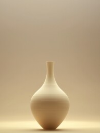 文人器物瓷器艺术造型