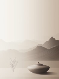 文人器物瓷器艺术造型