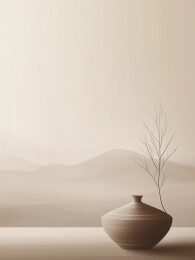 文人器物瓷器艺术造型