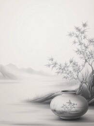 文人器物瓷器艺术造型