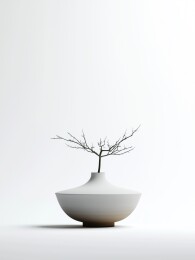 文人器物瓷器艺术造型