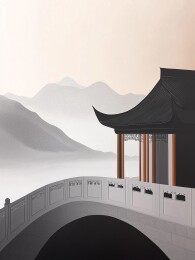传统古建筑艺术造型