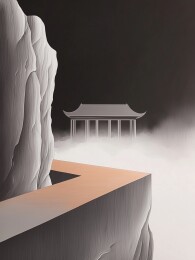 传统古建筑艺术造型