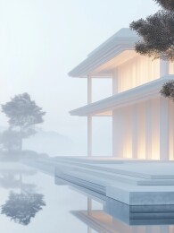 传统古建筑艺术造型