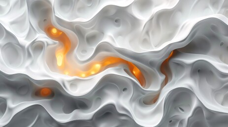 高端设计背景片段