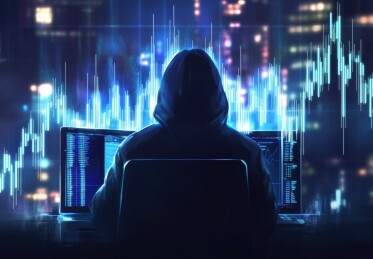 神秘的网络世界探索者