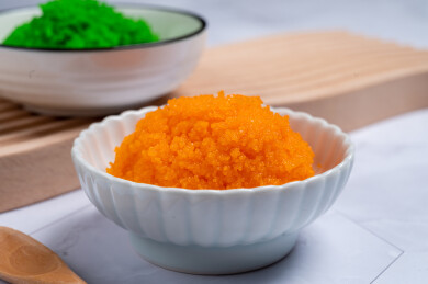 海鲜食材多春鱼籽