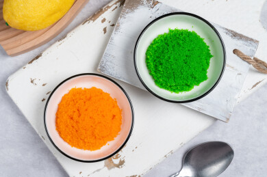 海鲜食材多春鱼籽