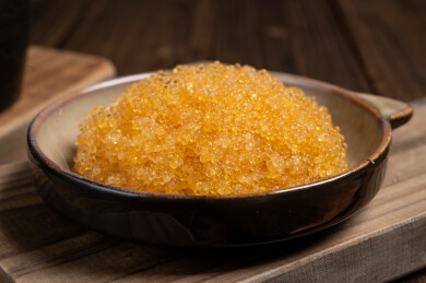 海鲜食材飞鱼籽