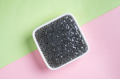 一碟小料奇亚籽果酱