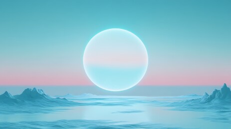 梦幻星球奇观景象