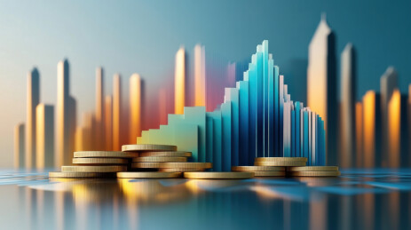 金融市场的波动与增长