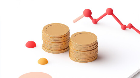 经济下滑与货币贬值