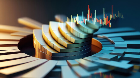 金融市场的波动与增长