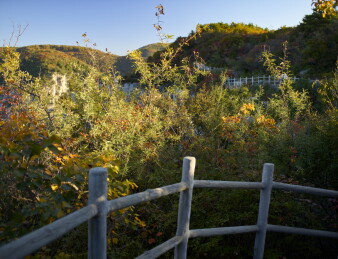 河南省焦作市靳家岭风景区