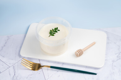 美味甜品双皮奶