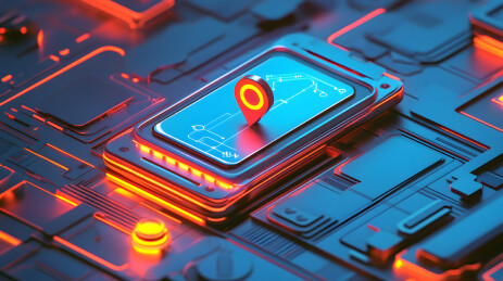 手机GPS定位导航新体验