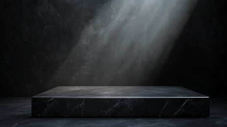 现代暗纹大理石奢境展示背景