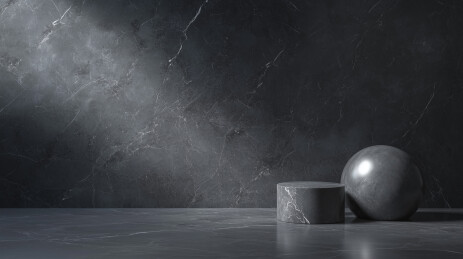 现代暗纹大理石奢境展示背景