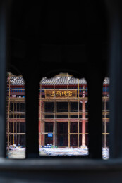 安徽池州金地藏寺随拍