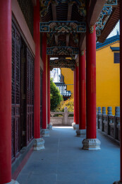 安徽池州金地藏寺随拍