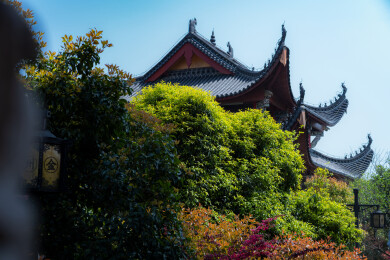 安徽池州金地藏寺随拍