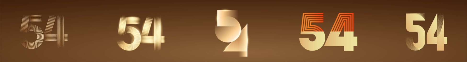五四青年节数字
