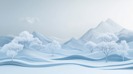 东方美学艺术背景