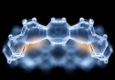 复杂有机化合物的分子结构