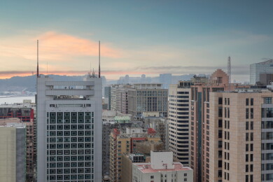 中国澳门都市风景