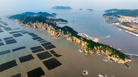 温州洞头半屏岛