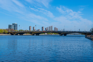 北京通州区东关大桥