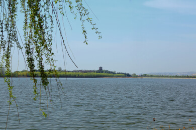 三门峡风景区