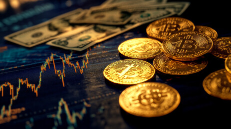 数字货币与传统金融的交汇