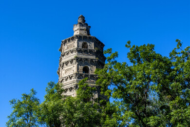 昊天古塔