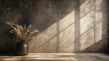 宅寂风设计场景