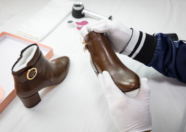 奢侈品皮鞋皮具鉴定，奢侈品鉴定师