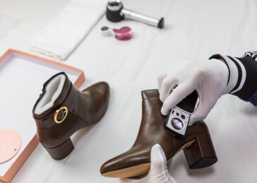 奢侈品皮鞋皮具鉴定，奢侈品鉴定师