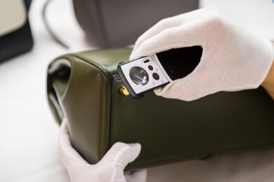 奢侈品皮具鉴定师，奢侈品鉴定师，鉴定包包