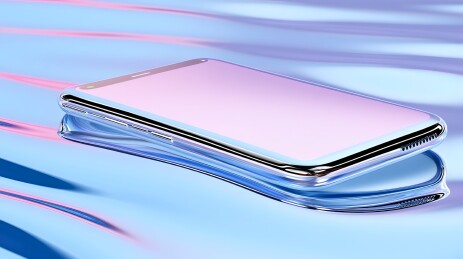 折叠屏智能手机
