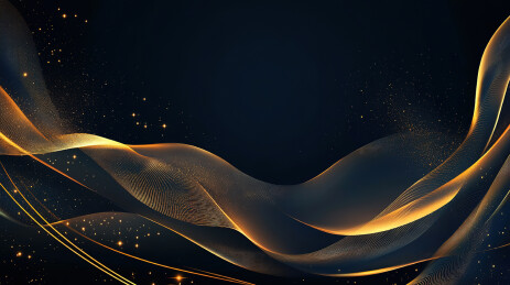 黄色抽象图案全帧拍摄