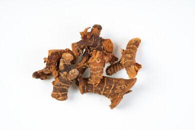 卤料良姜白底图