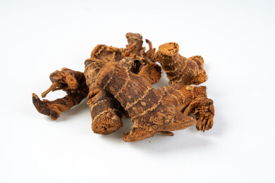 卤料良姜白底图