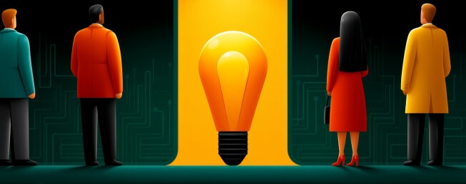 团队迎接创新机遇