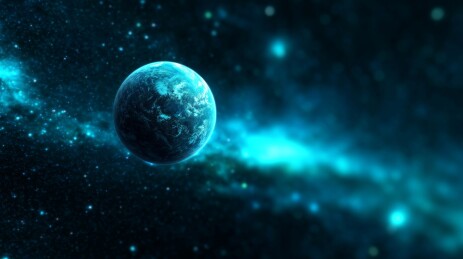 深空行星