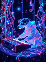 幻音犬爵：异次元电音狂想曲