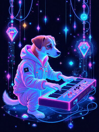 幻音犬爵：异次元电音狂想曲