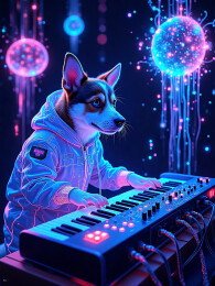 幻音犬爵：异次元电音狂想曲