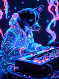 幻音犬爵：异次元电音狂想曲
